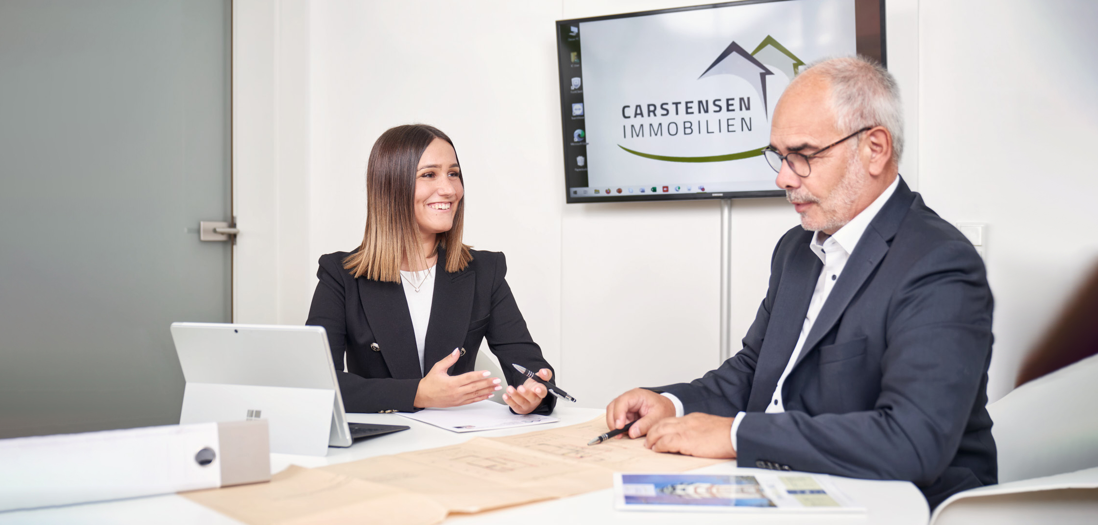 Carstensen Immobilien - Makler für Immobilien in Mönchengladbach