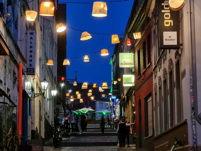 Das stand sogar im Kölner Stadtanzeiger: Mönchengladbach ist eine Stadt, die mehr Ansehen verdient