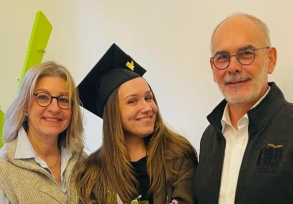 Bachelor-Power im Team! 🎓✨