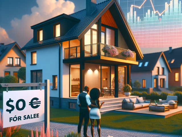 EZB senkt Leitzinsen. Was bedeutet dies für den Immobilienmarkt?
