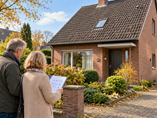 Privat oder mit Makler? Worauf es beim Immobilienverkauf in Mönchengladbach ankommt