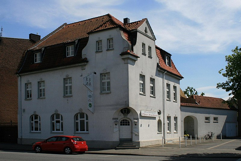 Hansastraße 97